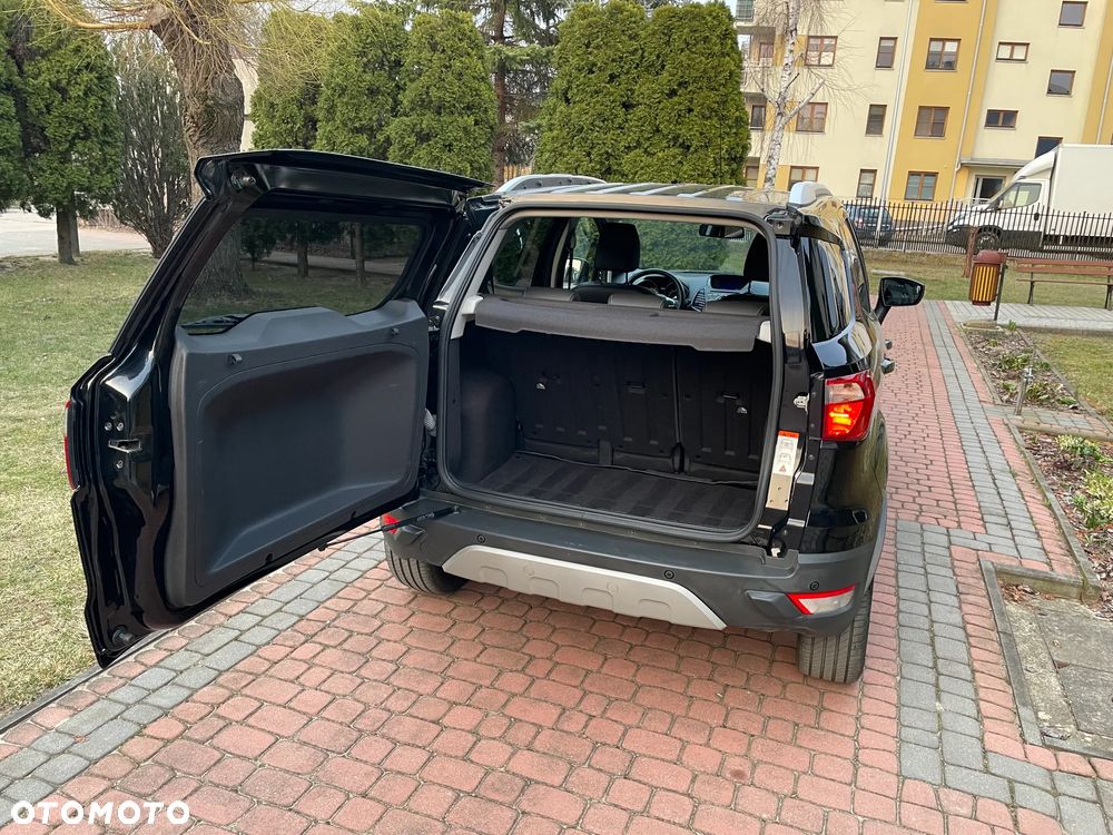 Ford EcoSport 1.0 EcoBoost TITANIUM - 12