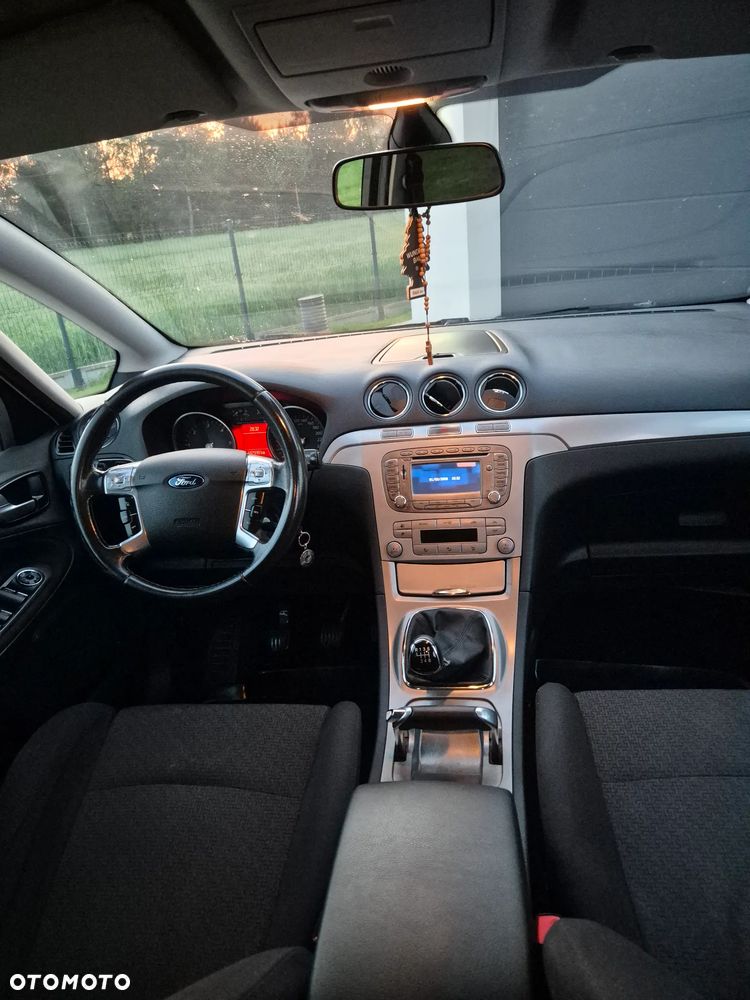 Ford S-Max 2.0 TDCi Trend - 5