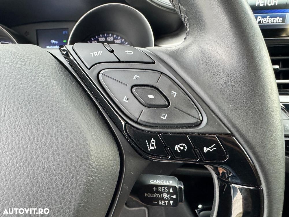 Toyota C-HR 1.8 HSD 122 CP 4x2 CVT C-ult Style bi-tone - 21