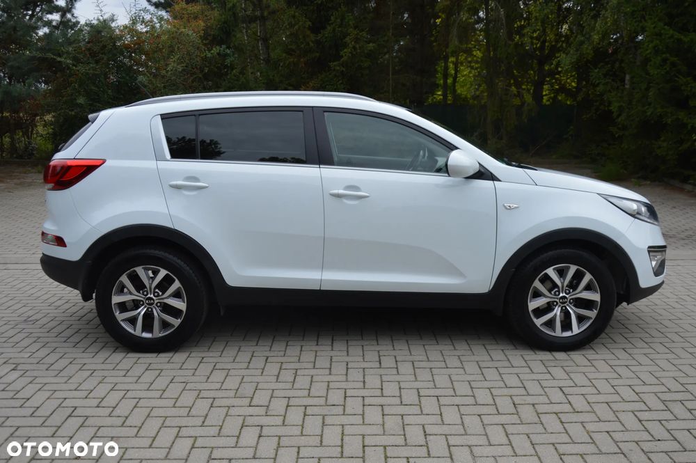 Kia Sportage 1.7 CRDI 2WD Vision - 6