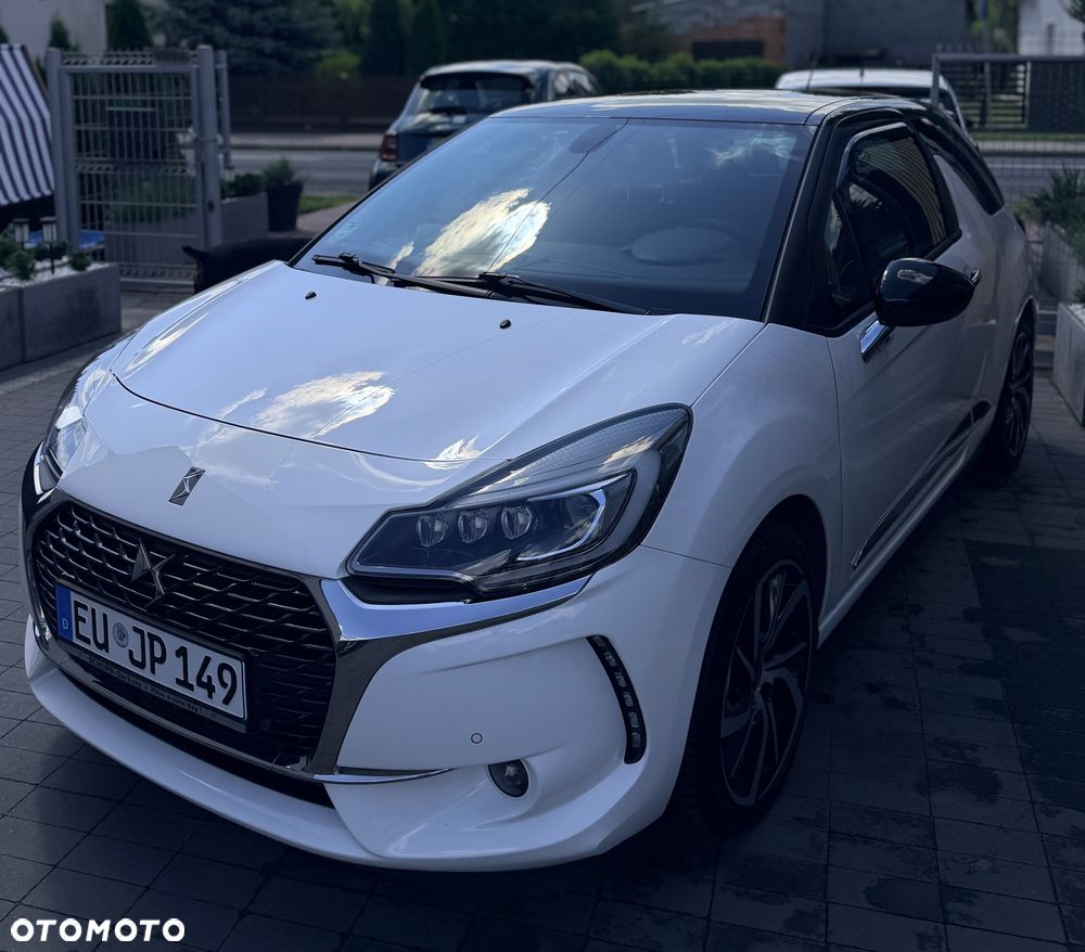 Citroën DS3 THP 165 Start & Stop Limited Edition 1955 - 6