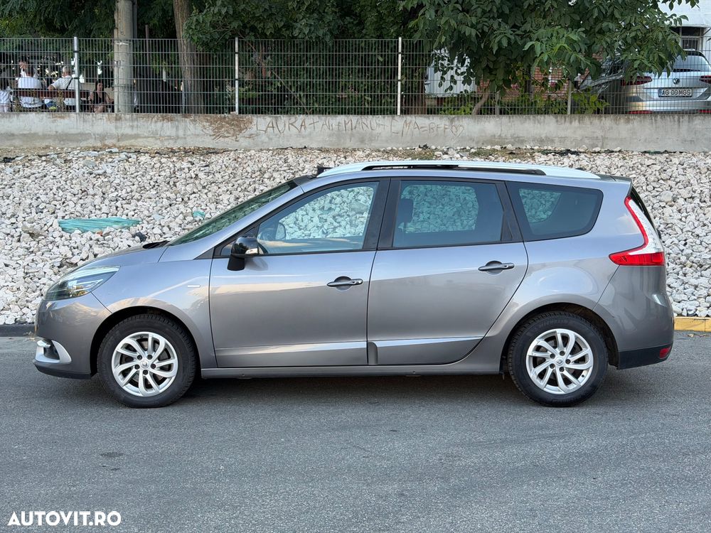 Renault Grand Scenic 1.5 dCi Privilege - 8