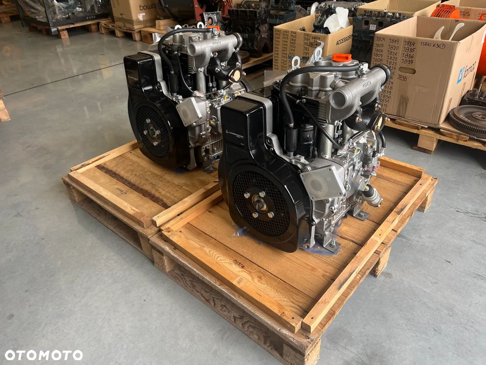 Silnik LOMBARDINI 9LD626 2B2NR 9LD 626 11500 NETTO - 6
