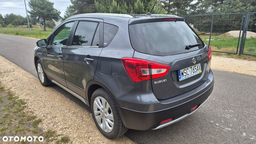 Suzuki SX4 - 12