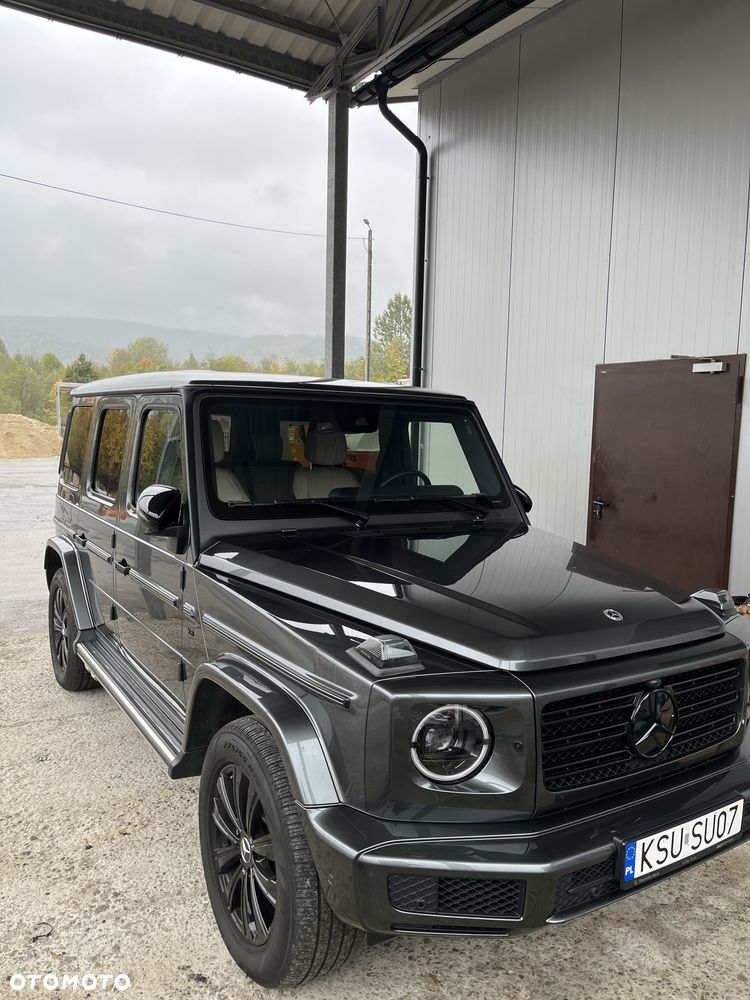 Mercedes-Benz G-Class