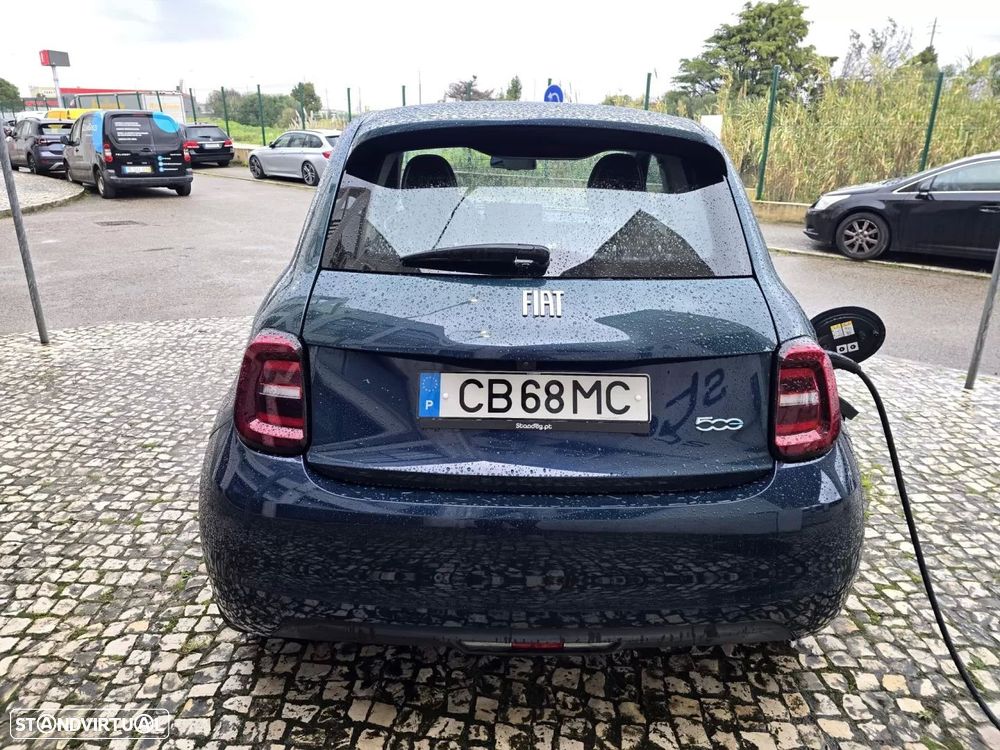 Fiat 500e 3 + 1 Icon - 4