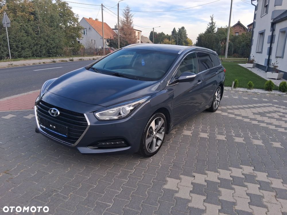 Hyundai i40 - 3