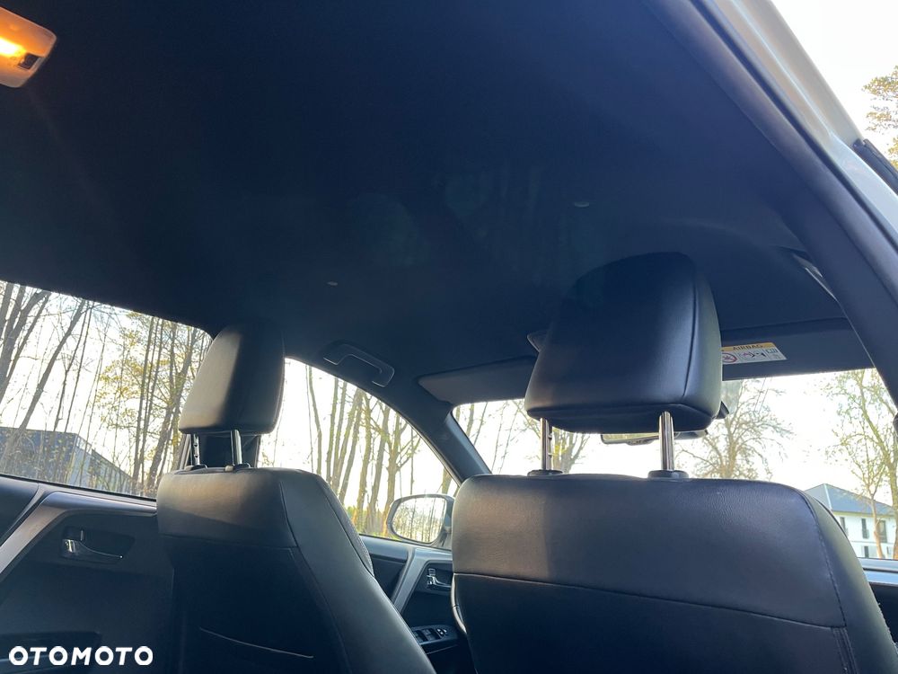 Toyota RAV4 2.5 4x4 Executive - 13