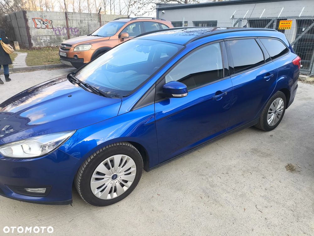 Ford Focus 1.0 EcoBoost Titanium ASS - 1