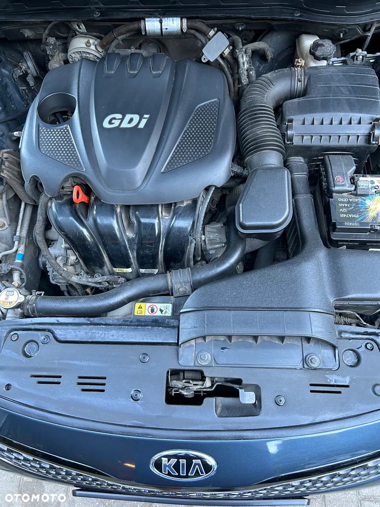 Kia Optima 2015 photo 4