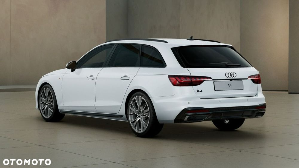 Audi A4 Avant 40 TFSI S tronic advanced - 2