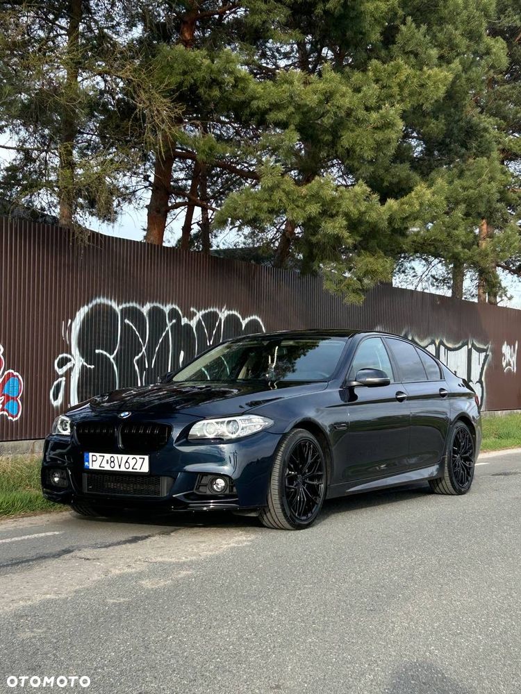 BMW Seria 5 535i Luxury Line - 2