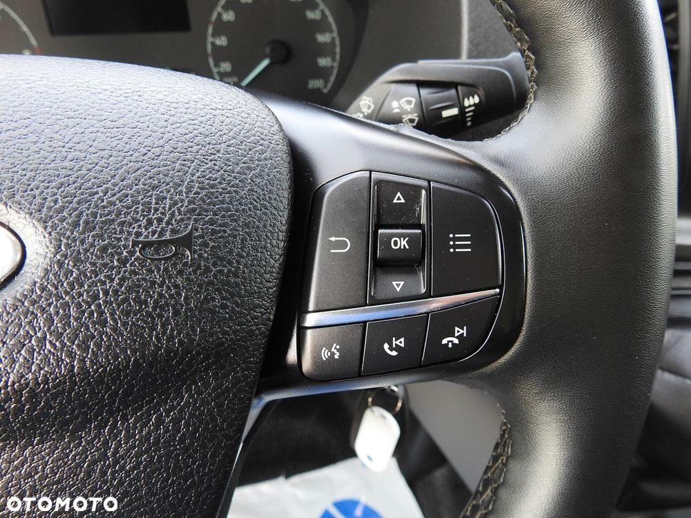 Ford TRANSIT KONTENER WINDA 8 PALET TEMPOMAT KLIMATYZACJA  130KM - 29