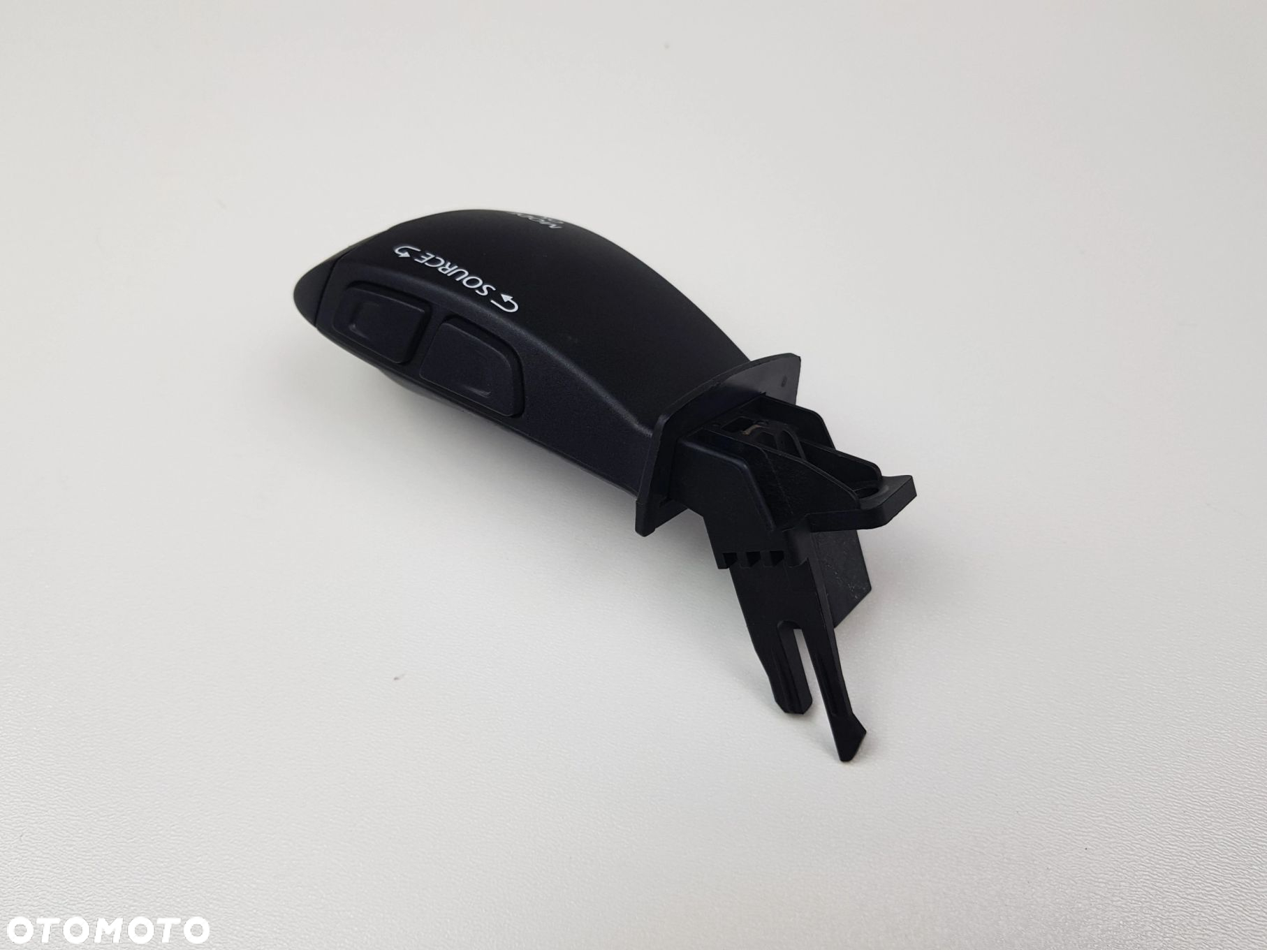 Przełącznik Manetka Sterowanie radia Renault Megane IV 255526708R - 3