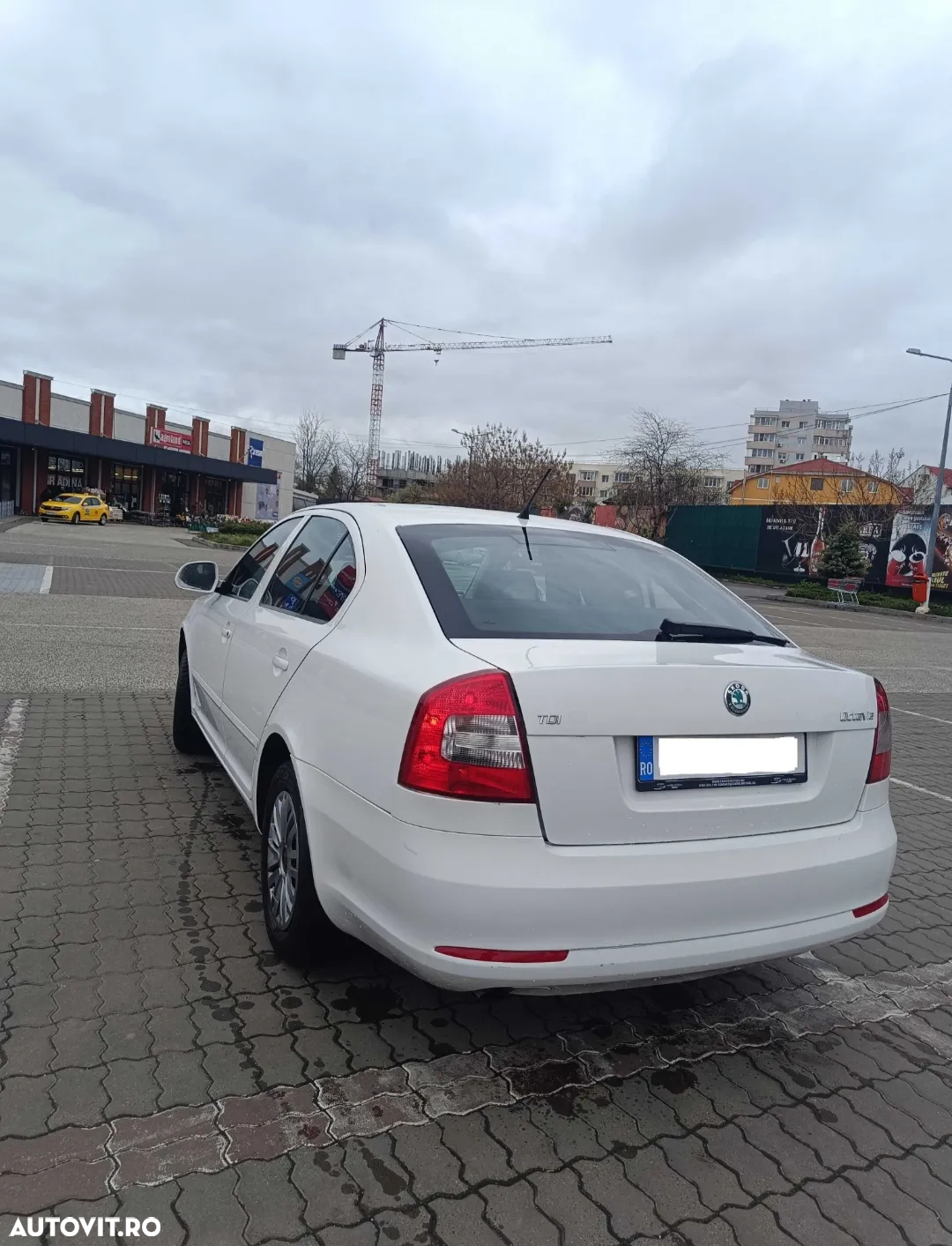 Skoda Octavia 1.6 TDI Classic - 3