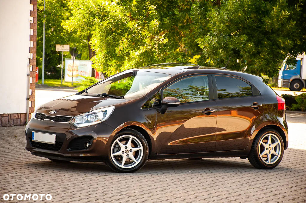 Kia Rio 1.4 Platinum Edition - 6