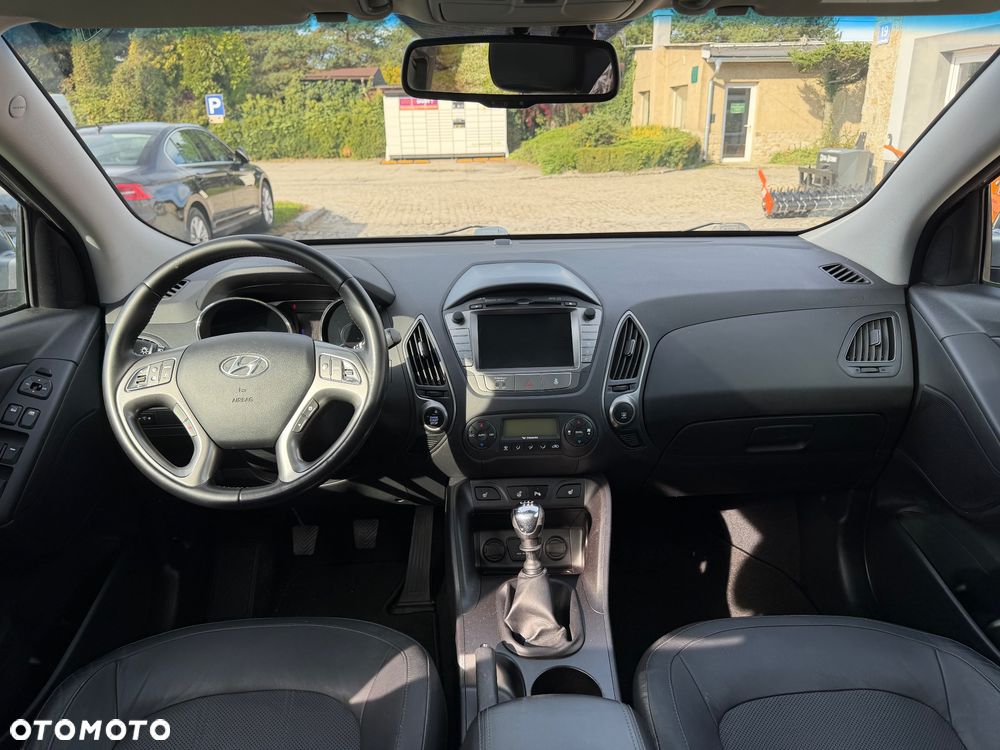 Hyundai ix35 1.6 GDI Style 2WD - 29