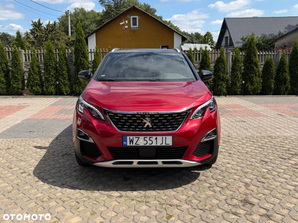 Peugeot 3008 1.6 THP Active S&S EAT6 - 2