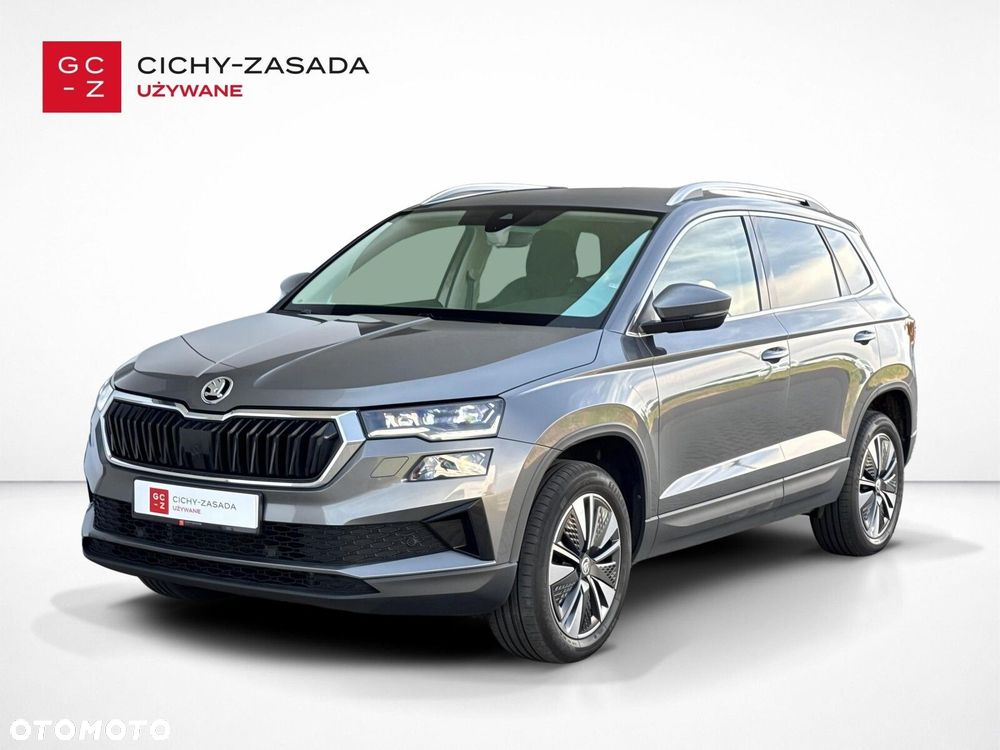 Skoda Karoq 1.5 TSI ACT Style DSG - 1
