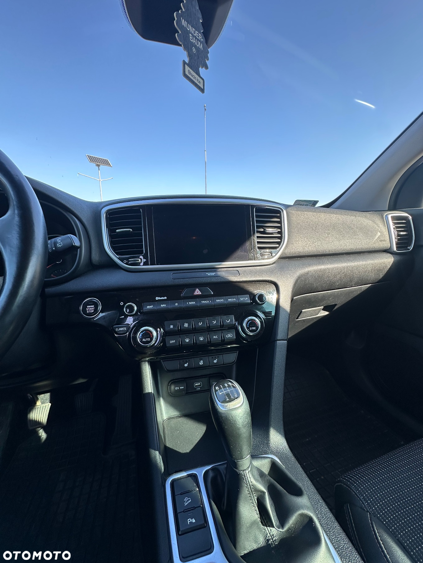 Kia Sportage 1.6 GDI Black Edition 2WD - 10