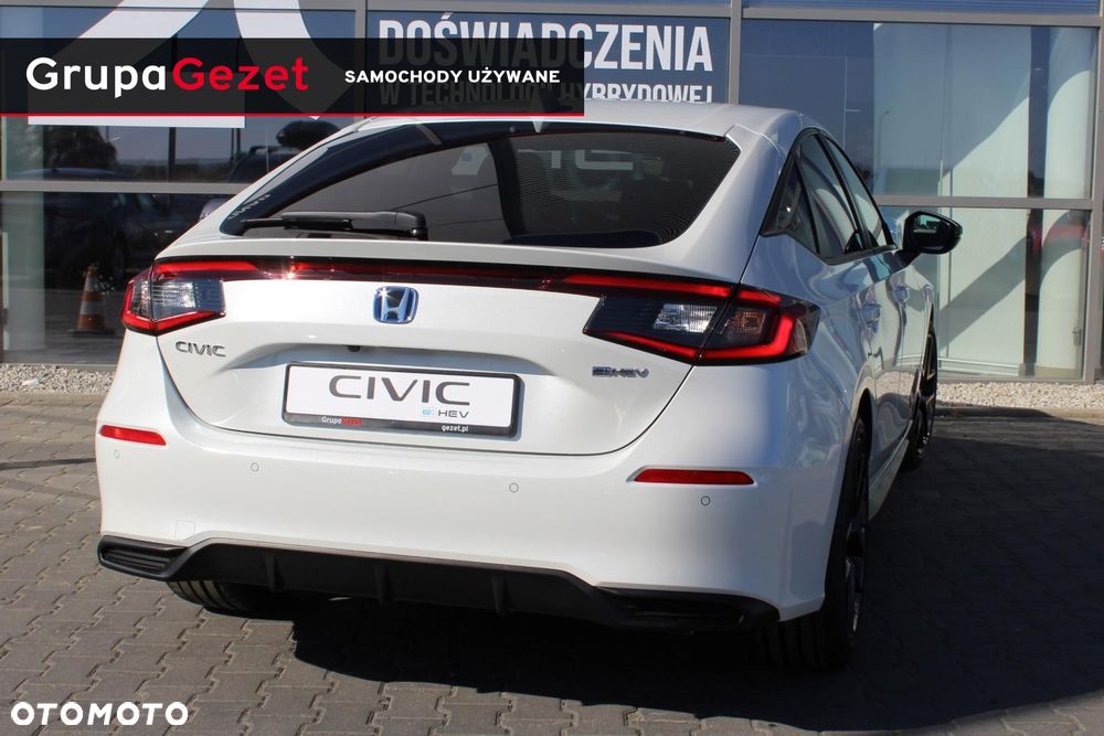 Honda Civic - 8