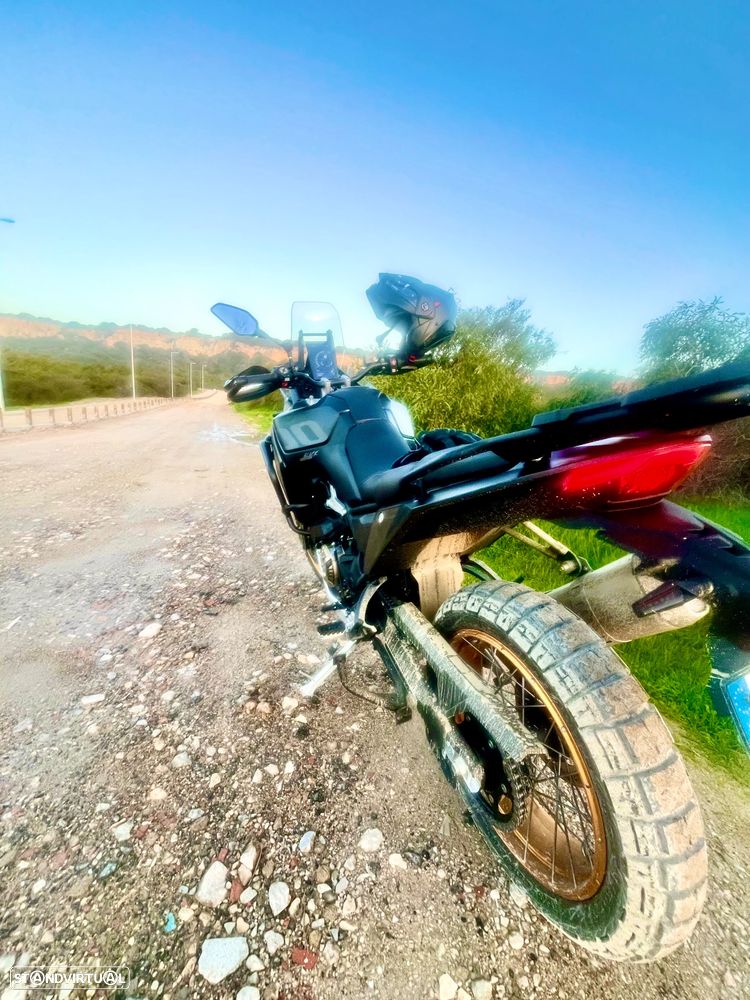 Voge DS800 Rally Rally DS800 - 11