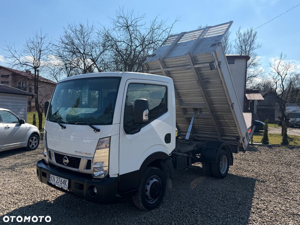 Nissan Cabstar 35.13 KIPER WYWROTKA IGŁA - 2