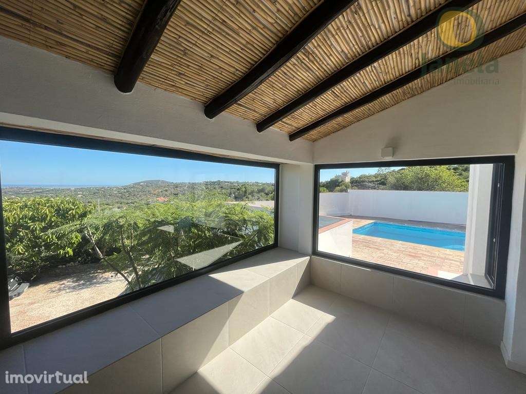 Moradia de charme, com piscina e fantástica vista mar - Grande imagem: 5/60