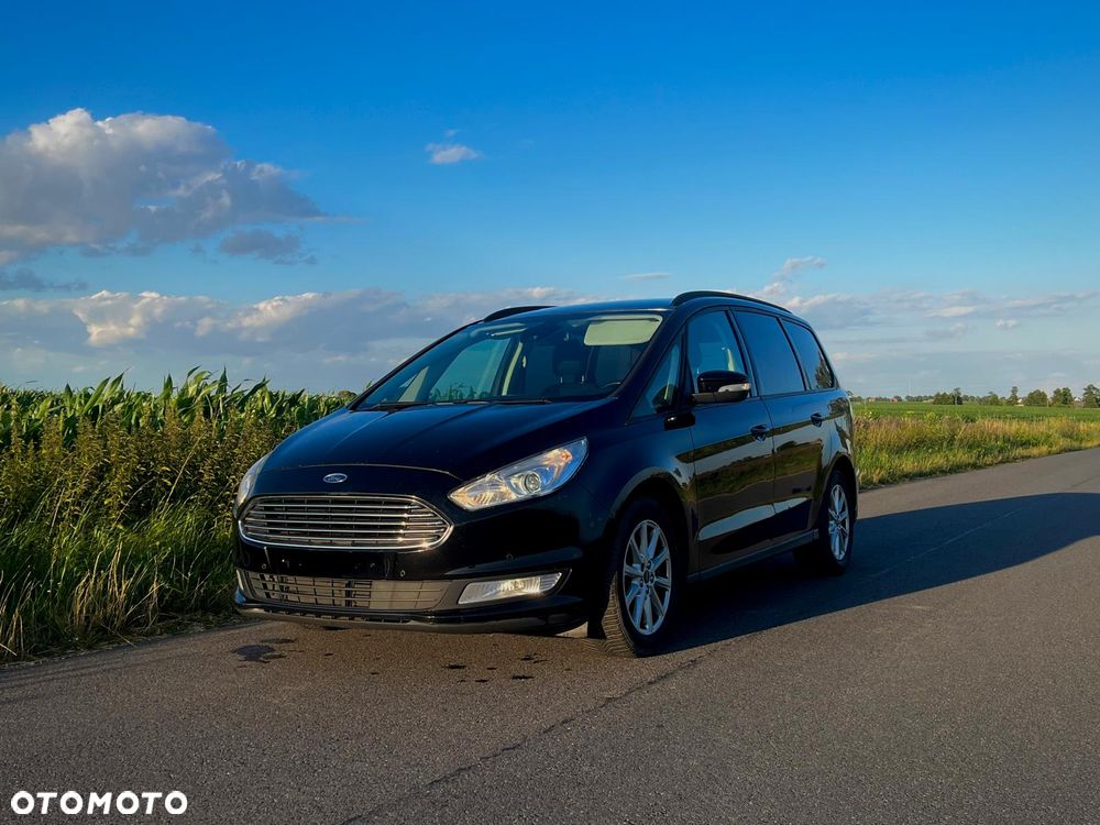 Ford Galaxy 2.0 EcoBlue Titanium - 6