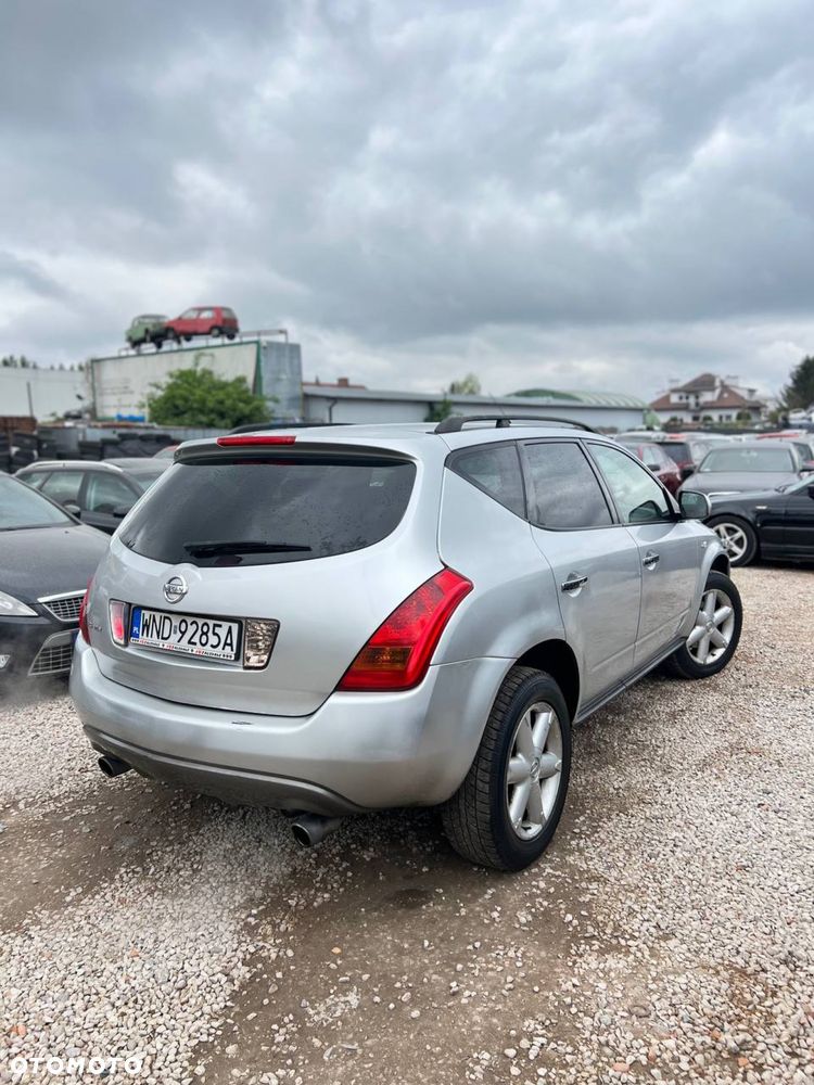 Nissan Murano - 3