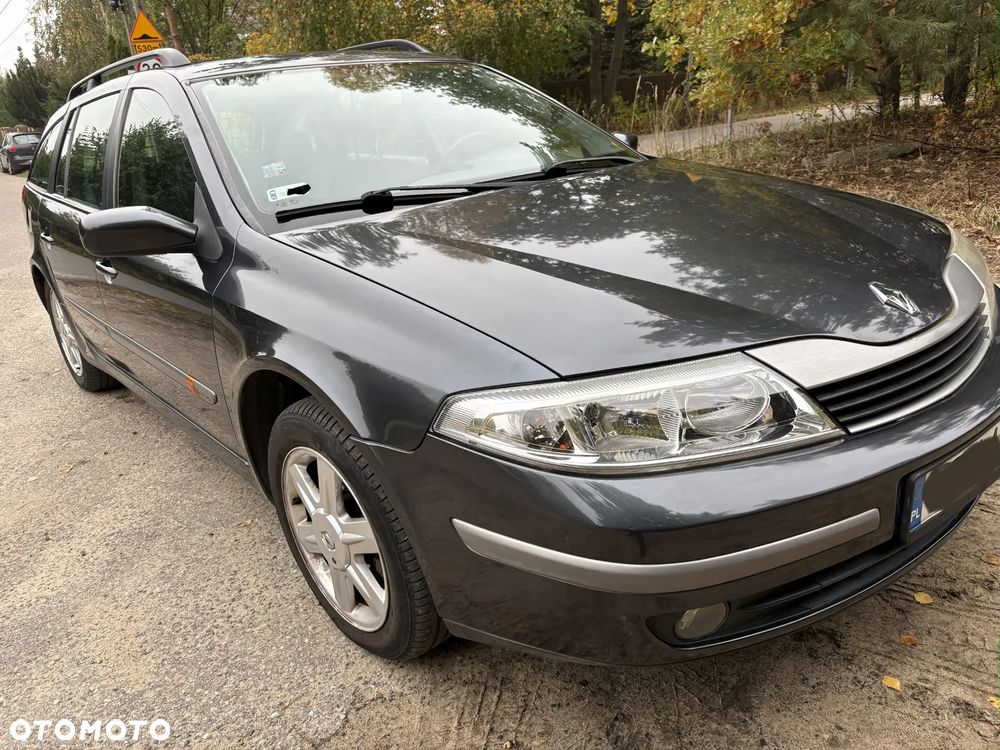 Renault Laguna II 1.9 dCi Expression - 2