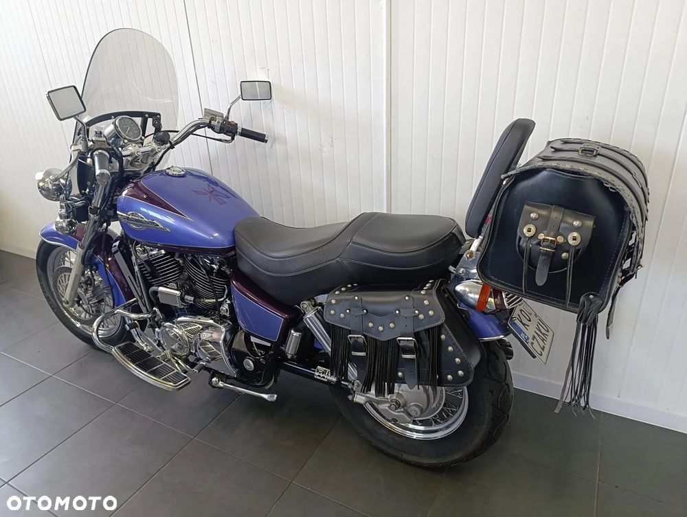 Honda Shadow - 8