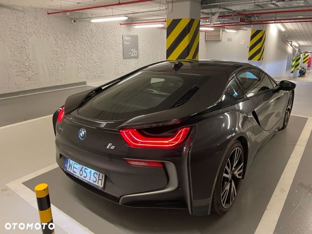 BMW i8 Standard - 6