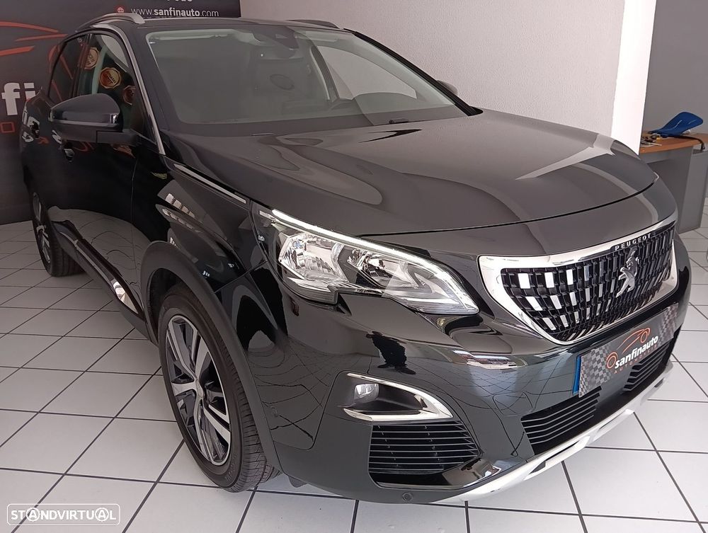 Peugeot 3008 1.6 BlueHDi Allure EAT6 J18 - 4