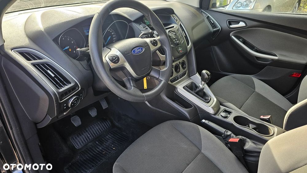 Ford Focus 1.0 EcoBoost Active Business - 10