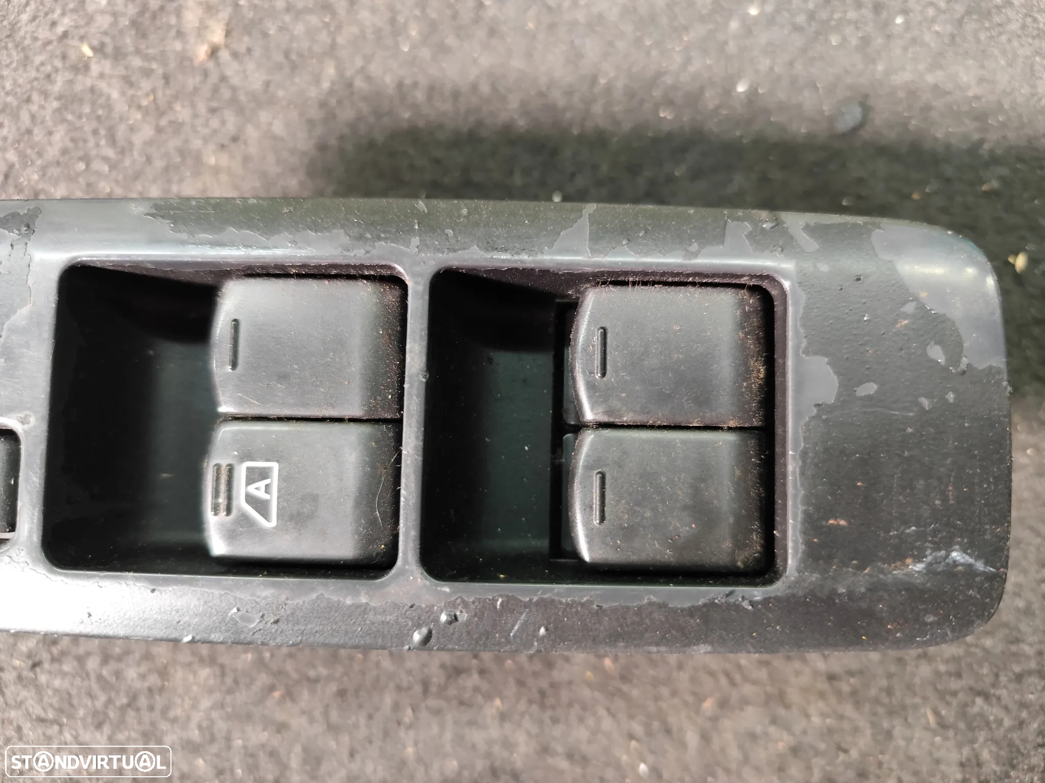 NISSAN QASHQAI J10 COMANDO VIDROS CV053 - 3