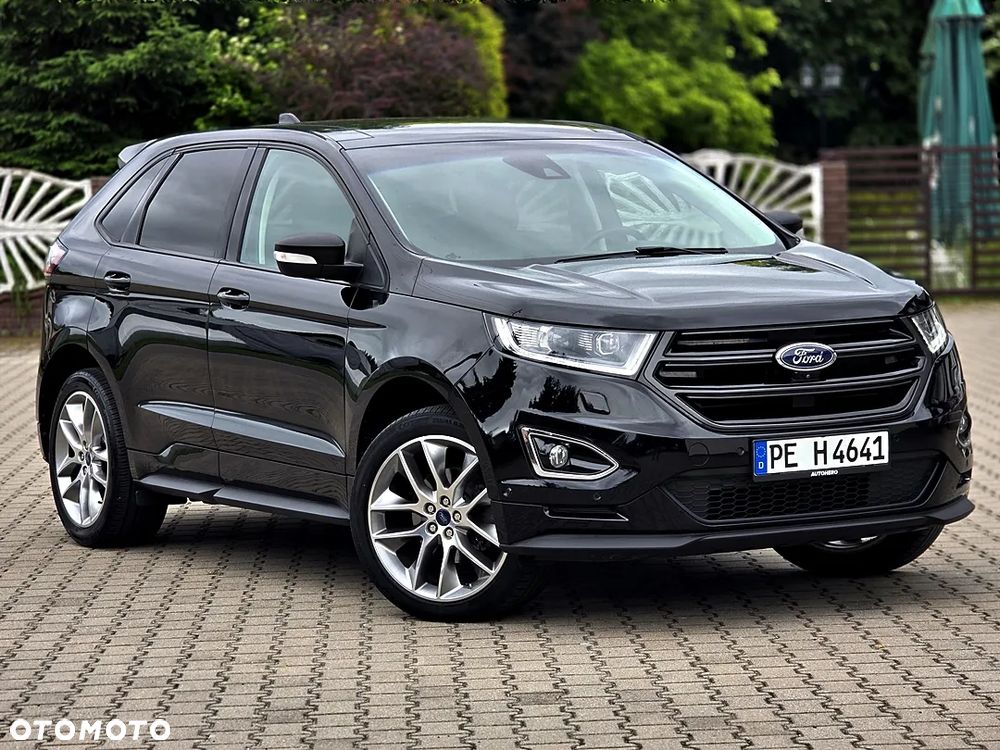 Ford Edge 2.0 TDCi Bi-Turbo 4x4 Sport - 9