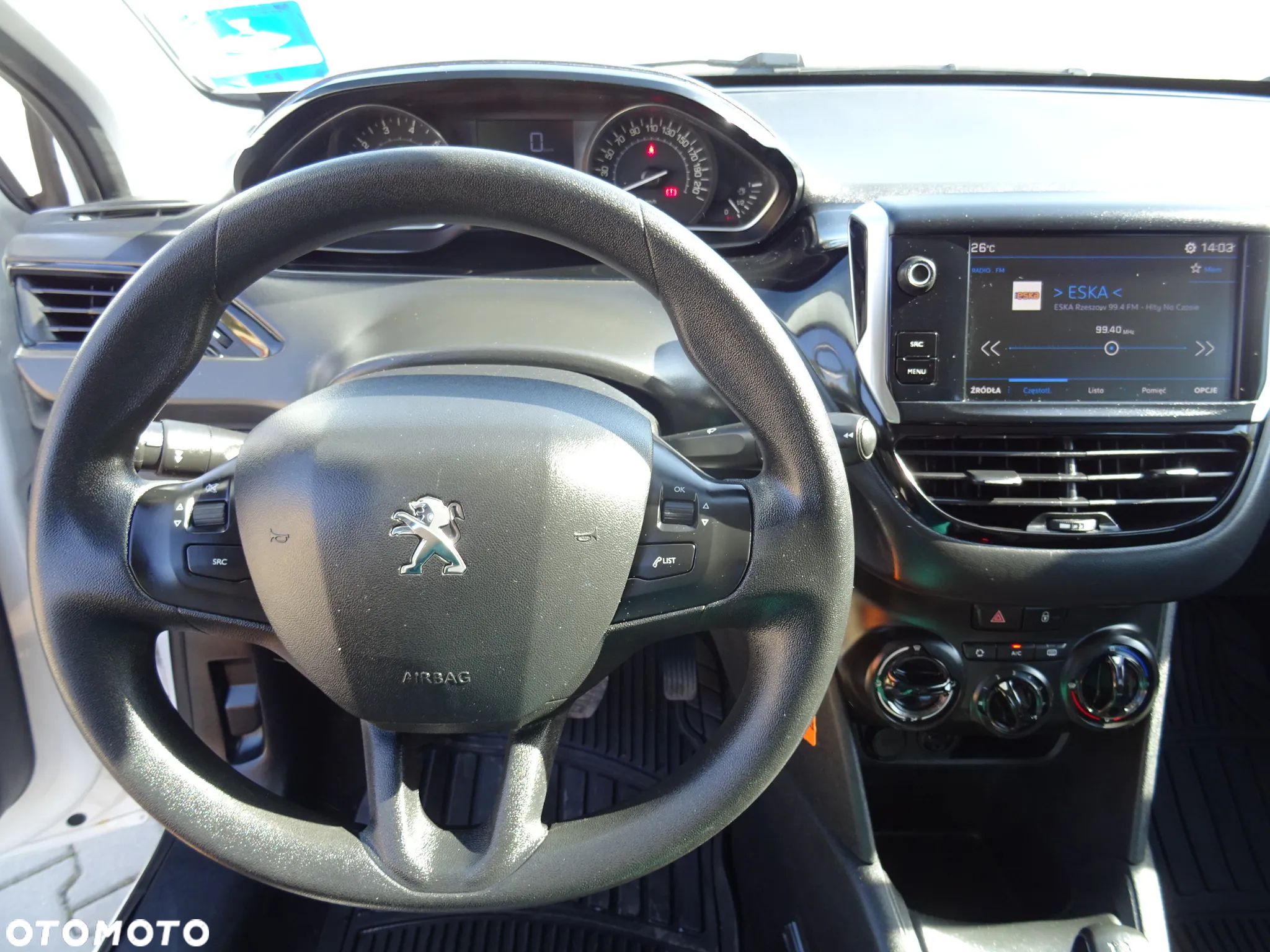 Peugeot 208 PureTech 68 Active - 8