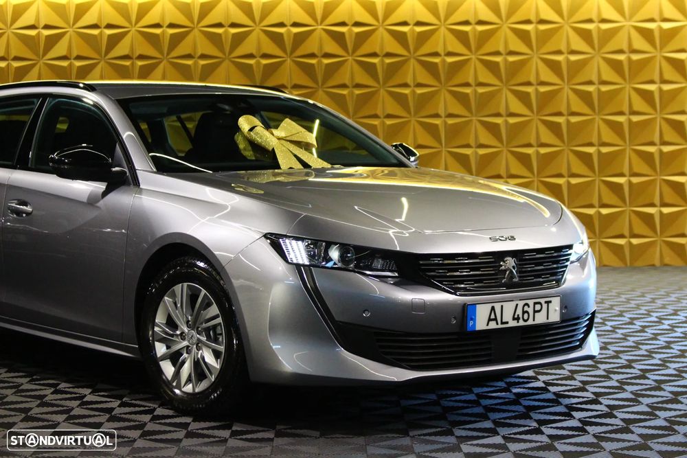 Peugeot 508 SW 1.5 BlueHDi GT EAT8 - 7
