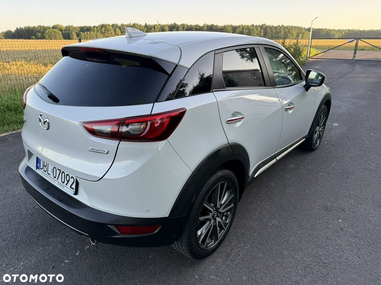 Mazda CX-3 SKYACTIV-G 120 SKYACTIV-Drive FWD Sports-Line - 36