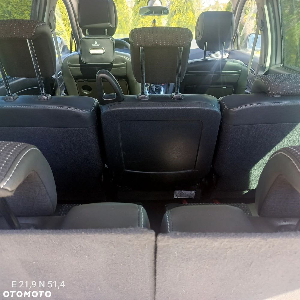 Renault Grand Scenic Energy dCi 130 Euro 6 S&S Bose Edition - 10