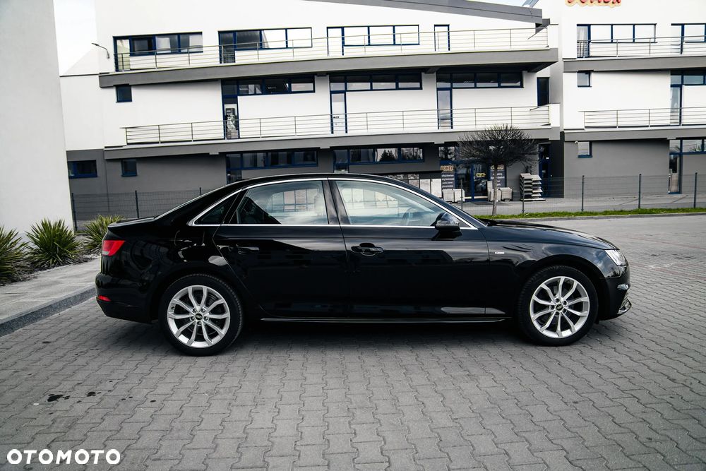 Audi A4 Limousine 1.4 TFSI Design S tronic - 5