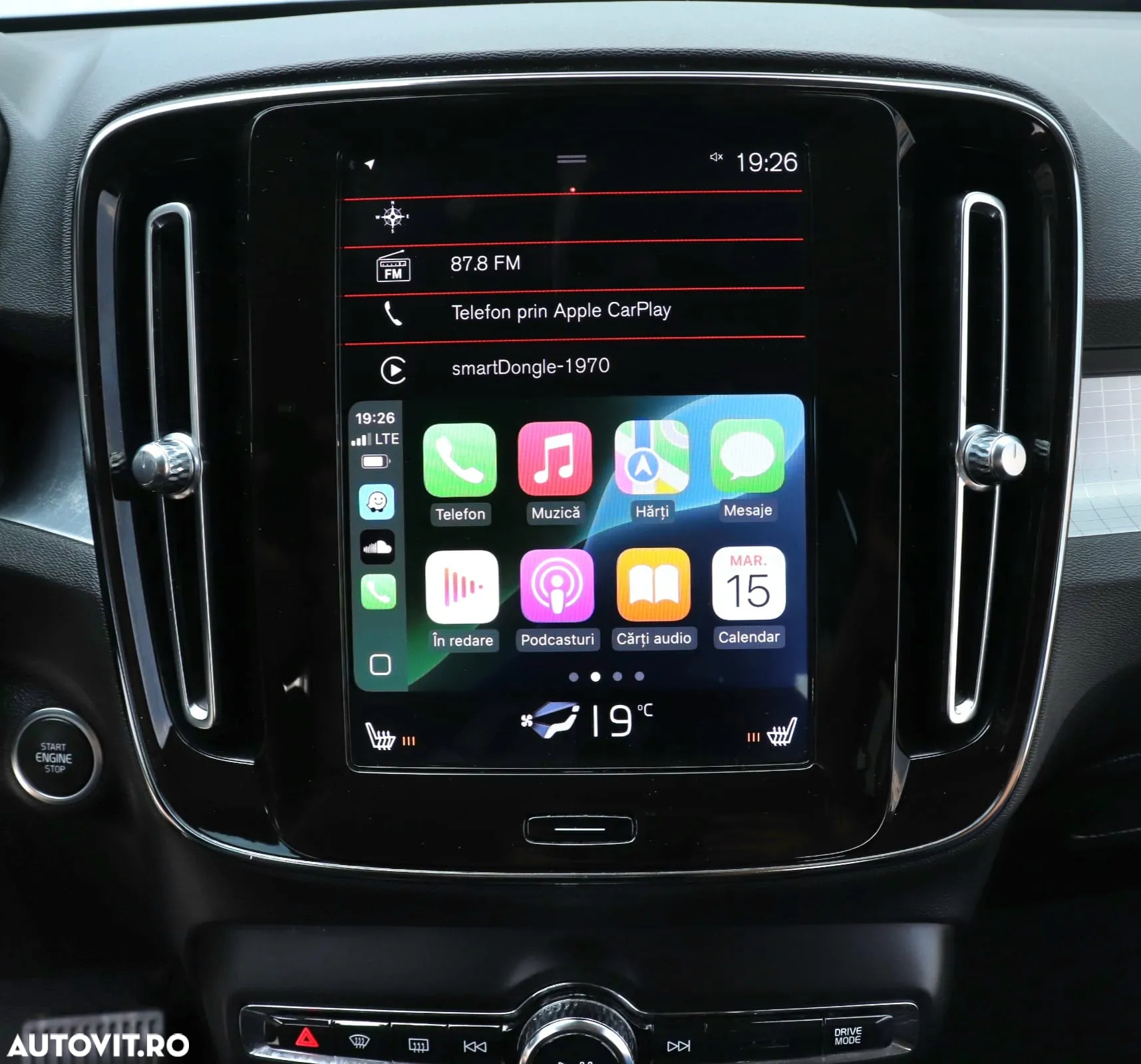 Volvo XC 40 D3 AWD Momentum - 23