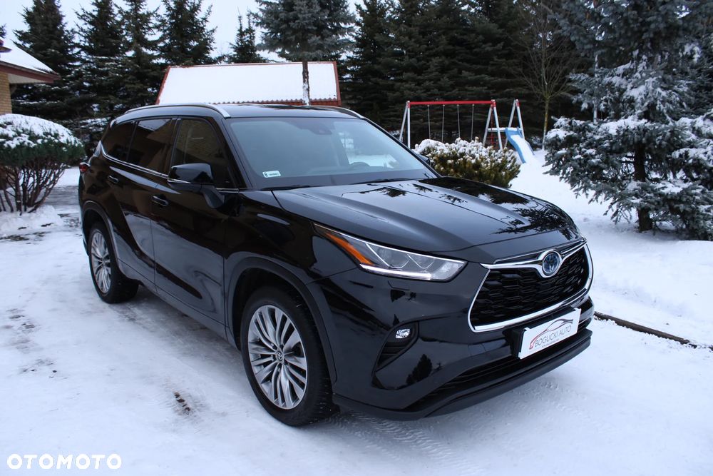 Toyota Highlander 2.5 Hybrid Prestige - 10