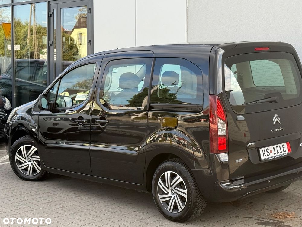 Citroën Berlingo - 9