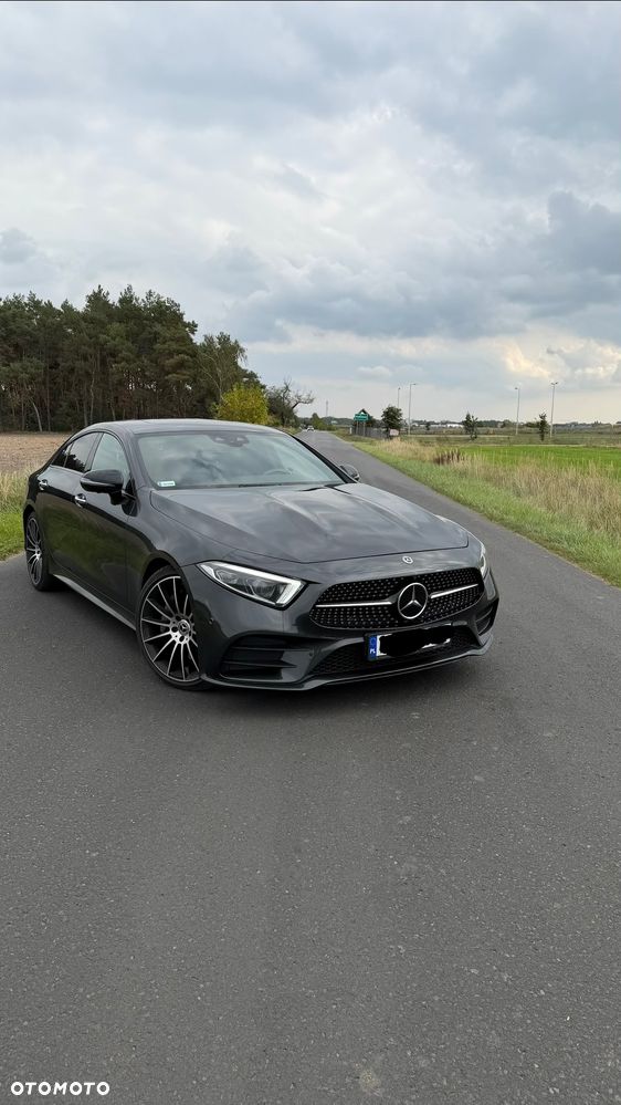 Mercedes-Benz CLS - 3