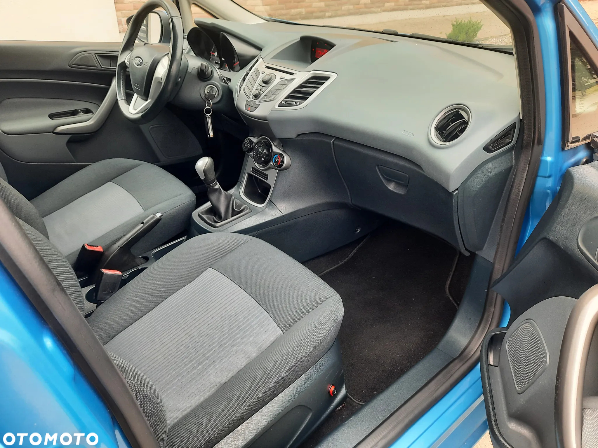 Ford Fiesta 1.4 Gold X - 15