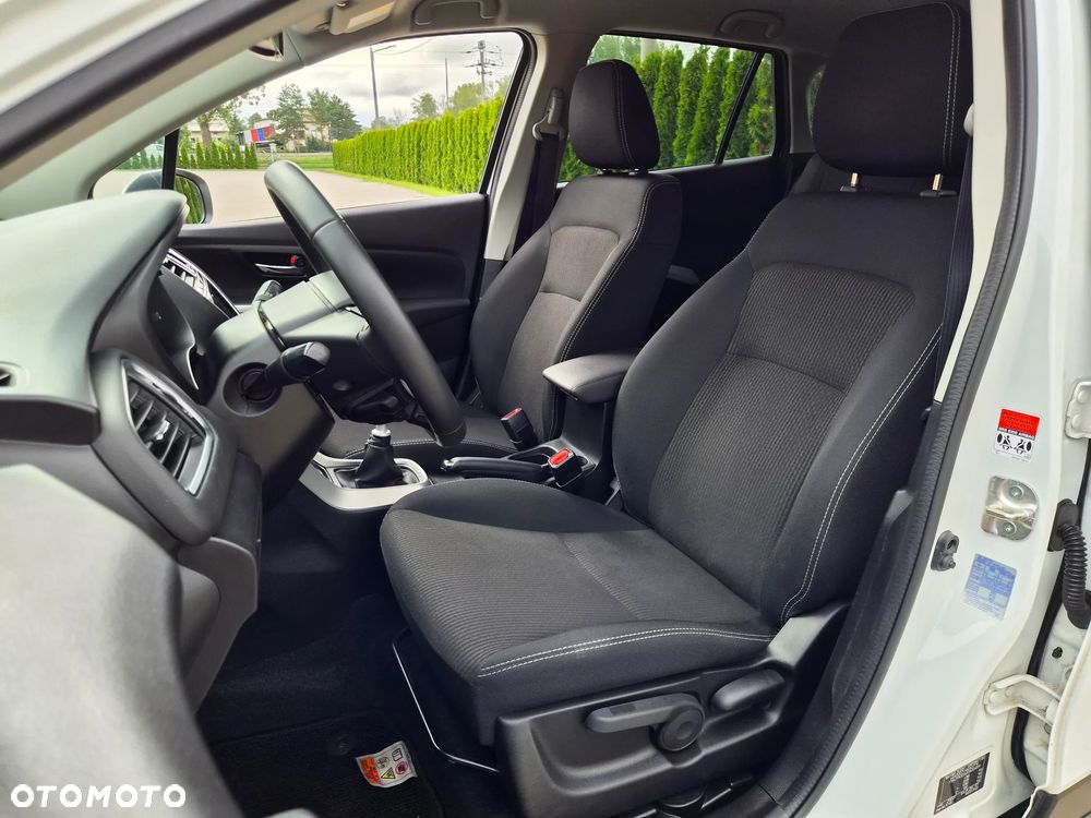Suzuki SX4 S-Cross - 7
