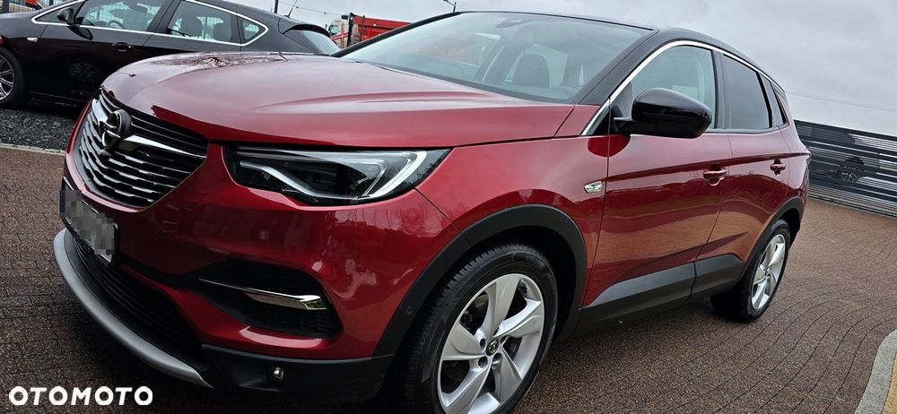 Opel Grandland X 2.0 CDTI Ultimate S&S - 1