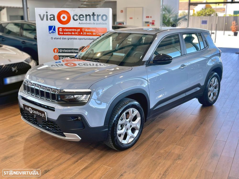 Jeep Avenger 1.2 GSE T3 Altitude - 1